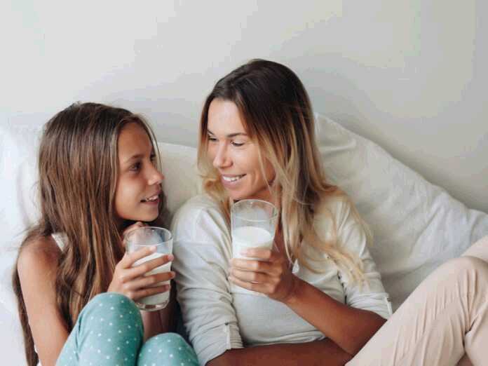why milk is good for you