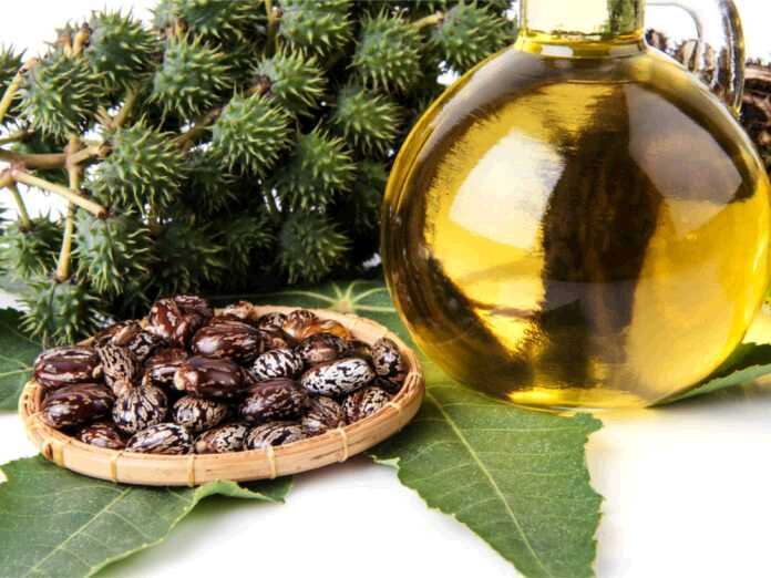 health benefits of castor oil