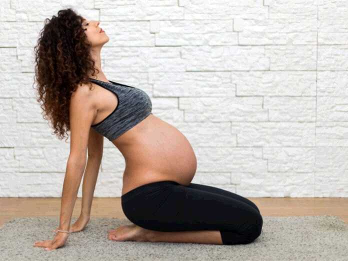 stay fit when you’re pregnant