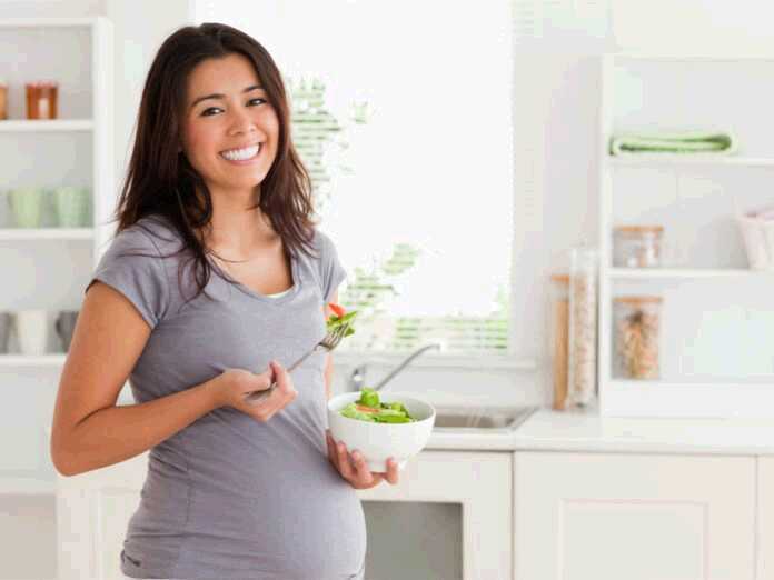 essential pregnancy vitamins