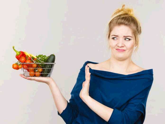 lose weight if you hate vegetables