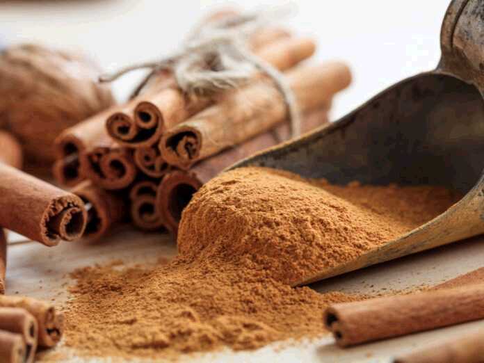 nutritional benefits of cinnamon