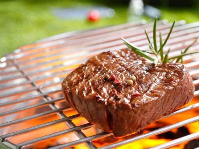 Grilling contributes to hypertension