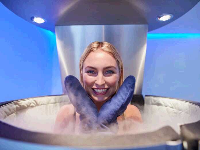 cryotherapy for weight loss