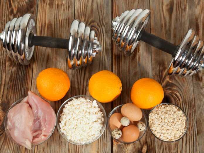 ultimate muscle building diet
