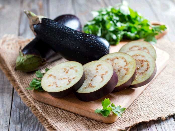 adding eggplant to your diet