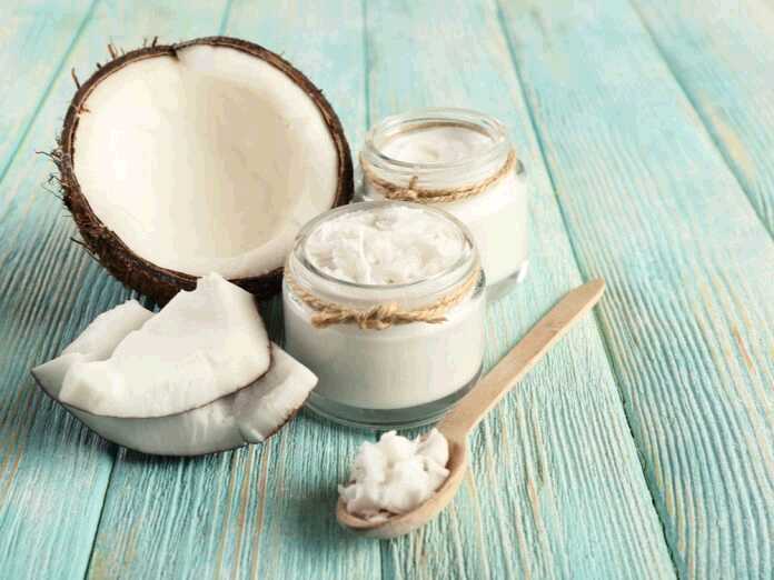 using coconut oil in your diet